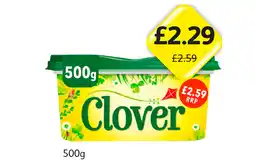 Londis Clover offer