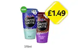 Londis Emmi Caffe Latte Protein, Cappuccino offer