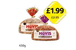 Londis Hovis White Sourdough, Seeded offer