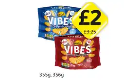Londis McCain Vibes Salt & Vinegar, Chilli offer