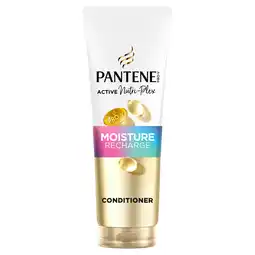 Iceland Pantene Pro-V Moisture Recharge Lightweight Conditioner 350ml for Normal and Dry Hair offer