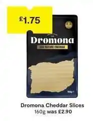 SuperValu Dromona Cheddar Slices offer