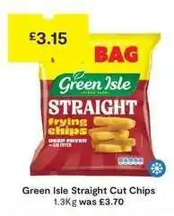 SuperValu Green Isle Straight Cut Chips offer