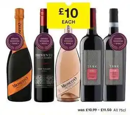 SuperValu Award Winning Wine offer
