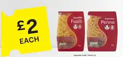 SuperValu SuperValu Fusilli / Penne offer