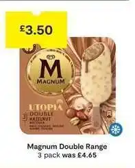 SuperValu Magnum Double Range offer