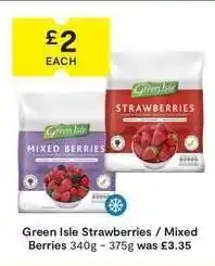 SuperValu Green Isle Strawberries / Mixed Berries offer
