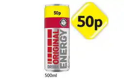 Londis Original Energy Drink offer