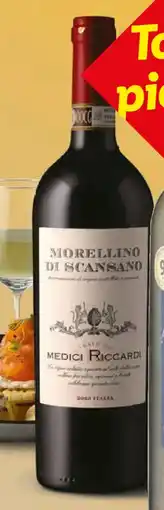 Lidl Morellino di Scansano, Tuscany, 2023 offer