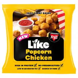 Iceland Like Popcorn Chicken 300g offer