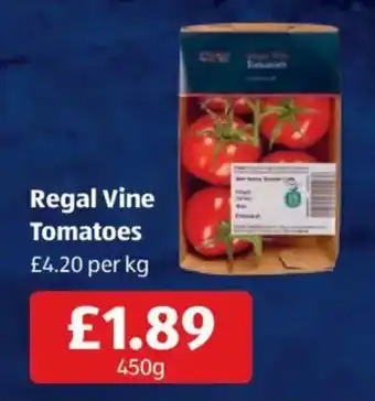 Regal Vine Tomatoes