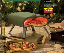 Aldi Gas Pizza Oven offer