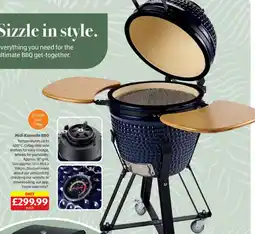 Aldi Midi Kamado BBQ offer
