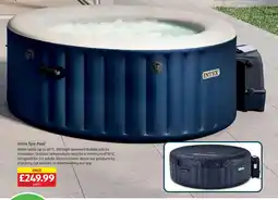 Aldi Intex Spa Pool offer