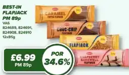 Bestway Best-in flapjack offer
