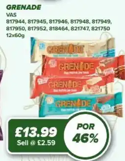 Bestway Grenade offer