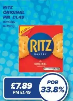 Bestway Ritz original offer