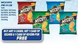 Bestway MCCOYS offer