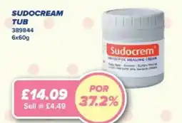 Bestway Sudocream tub offer