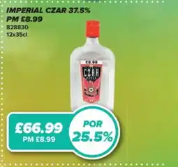 Bestway Imperial Czar 37.5% offer