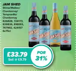 Bestway Jam Shed offer