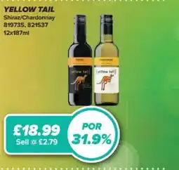 Bestway Yellow Tail offer