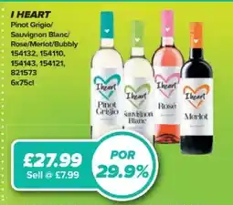 Bestway I Heart offer