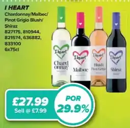 Bestway I Heart offer