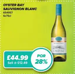 Bestway Oyster Bay sauvignon blanc offer
