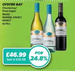 Bestway Oyster Bay offer