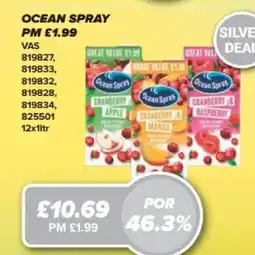 Bestway Ocean spray offer