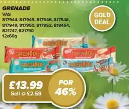 Bestway GRENADE offer