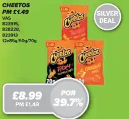 Bestway CHEETOS offer