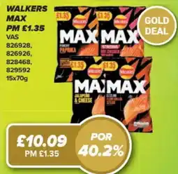 Bestway WALKERS Max offer