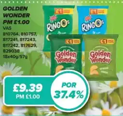 Bestway GOLDEN Wonder offer