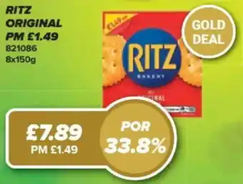 RITZ Original