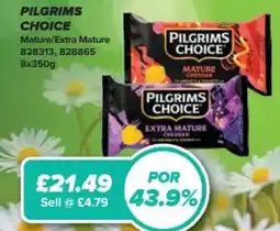 Bestway PILGRIMS Choice Mature/Extra Mature offer