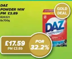 Bestway DAZ Powder 14w offer