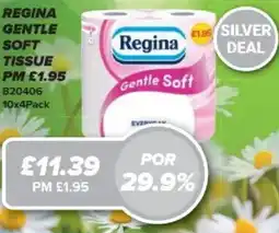Bestway REGINA Gentle soft tissue offer