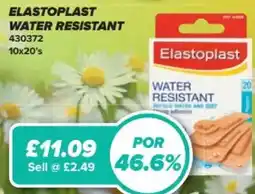 Bestway ELASTOPLAST Water resistant offer