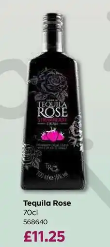 Bestway Tequila Rose offer