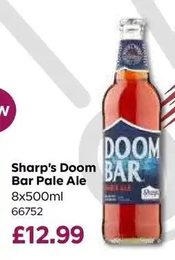 Bestway Sharp's Doom Bar Pale Ale offer