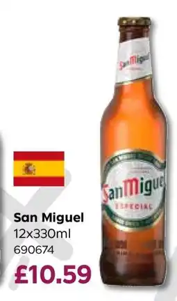 Bestway San Miguel offer