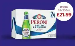 Bestway PERONI NASTRO AZZURRO offer