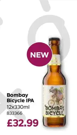 Bestway Bombay Bicycle IPA offer