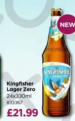 Bestway Kingfisher Lager Zero offer