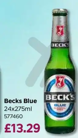 Bestway Becks Blue offer