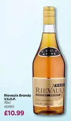Bestway Rievaulx Brandy V.S.O.P offer