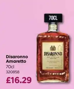 Bestway Disaronno Amaretto offer