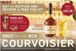 Bestway Courvoisier VS offer
